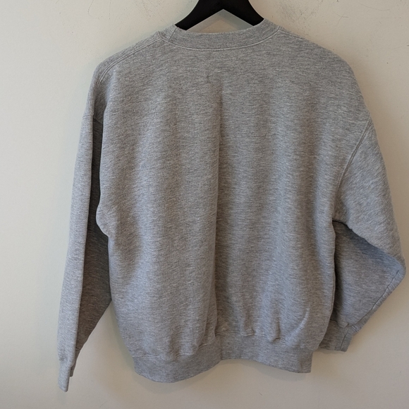 Vintage The Disney Catalog Mickey Mouse Crewneck Sweatshirt Small - Picture 3 of 5